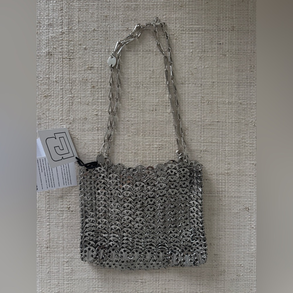 Paco Rabanne iconic 1969 Bag size medium